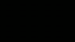 A gif of sound circles app in motion